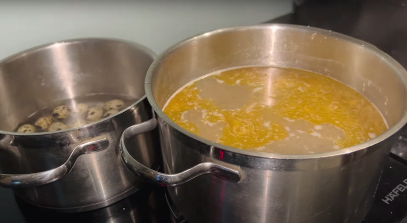 ​​cách nấu bánh canh cá ngừ - hình 9