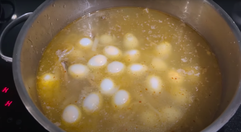 ​​cách nấu bánh canh cá ngừ - hình 10