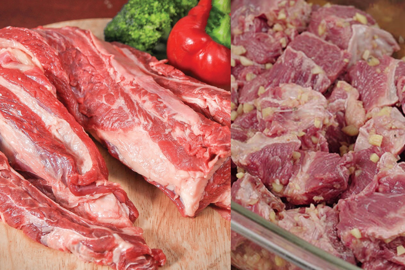 Cách nấu bò sốt vang bằng nồi cơm điện (4)