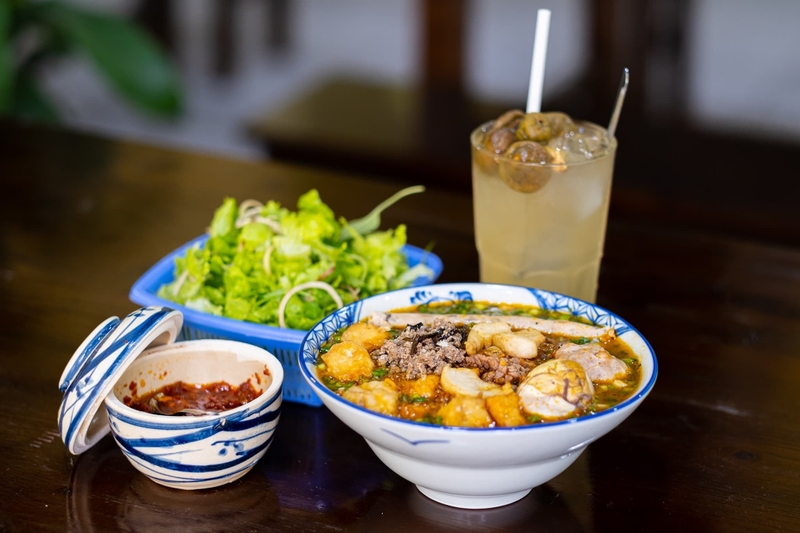 Cách nấu bún riêu cua Hà Nội thơm ngon, chuẩn vị ngay tại nhà