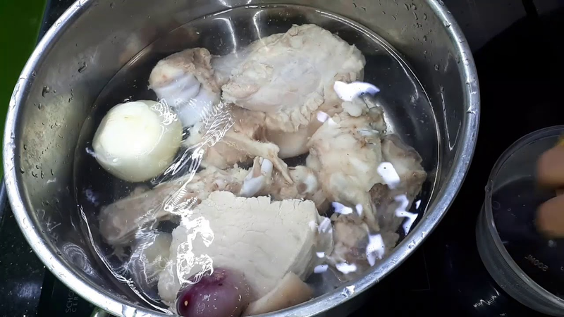 canh bún cá - hình 3