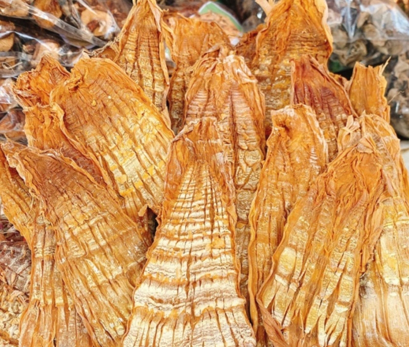 Cách nấu canh măng - 04