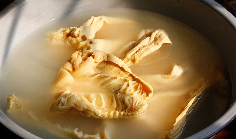 Cách nấu canh măng - 06