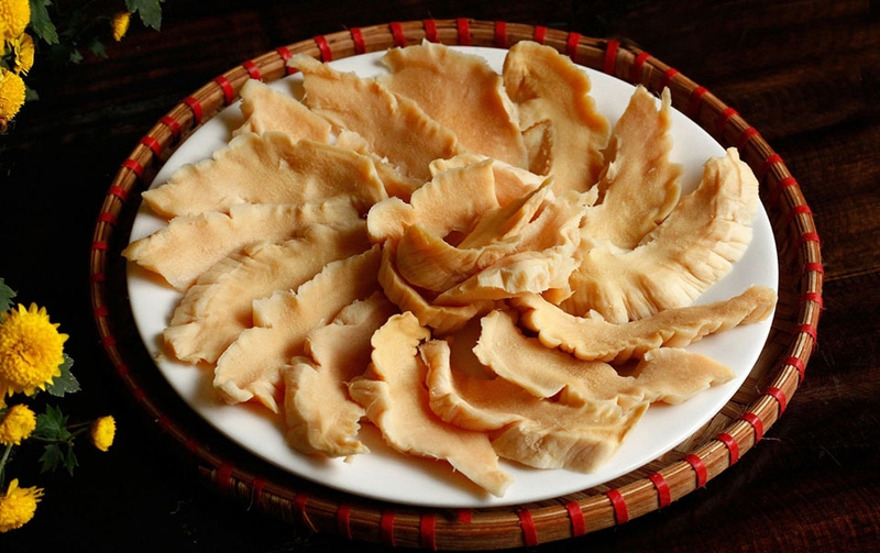 Cách nấu canh măng - 07