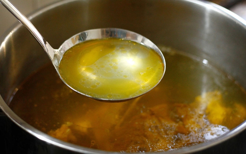 Cách nấu canh măng - 08