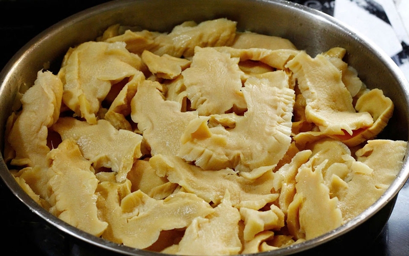 Cách nấu canh măng - 11