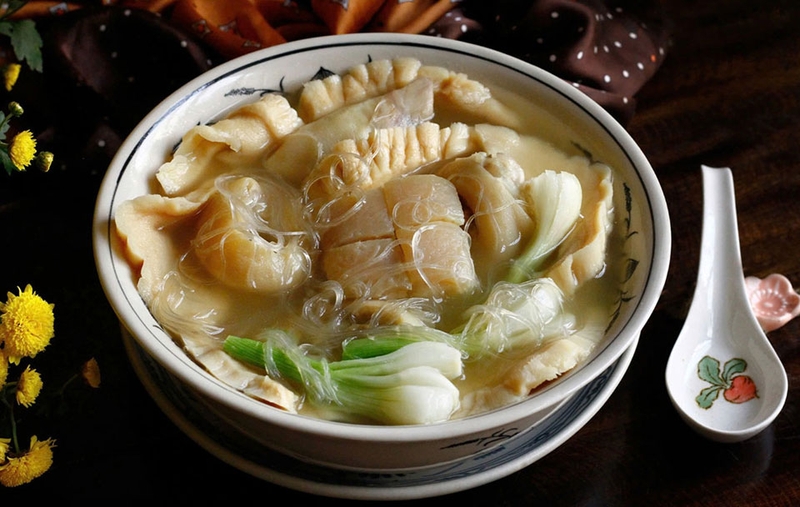 Cách nấu canh măng - 12