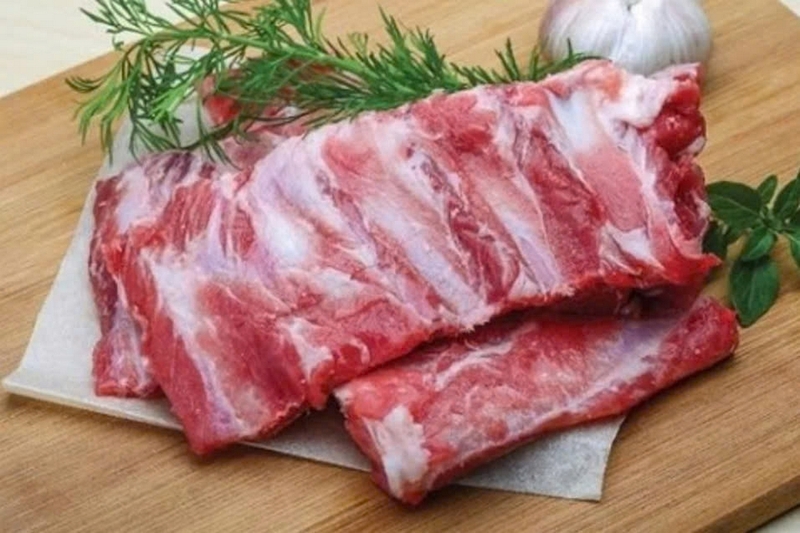 cách nấu cháo sườn hà nội ảnh 1