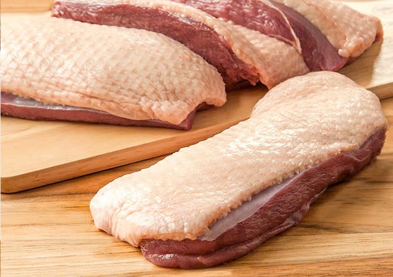 Bí kíp chọn vịt tươi ngon