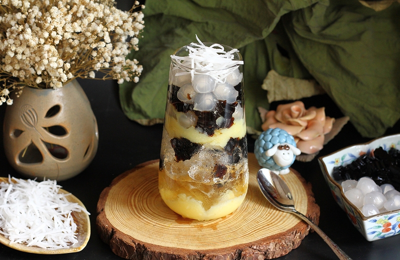 cách nấu chè đỗ xanh kiểu Hà Nội hình 6