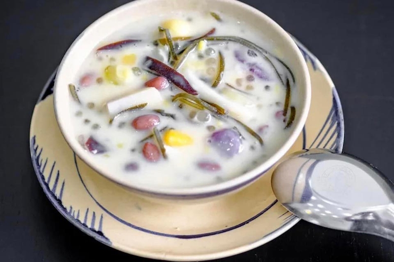 Cách nấu chè - 05