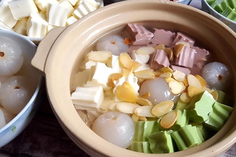 Cách nấu chè - 07