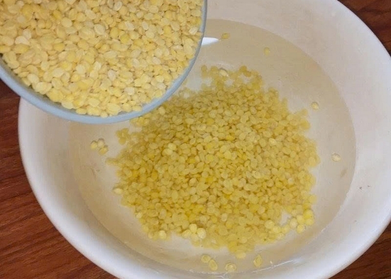 Cách nấu chè vải đậu xanh ảnh 2