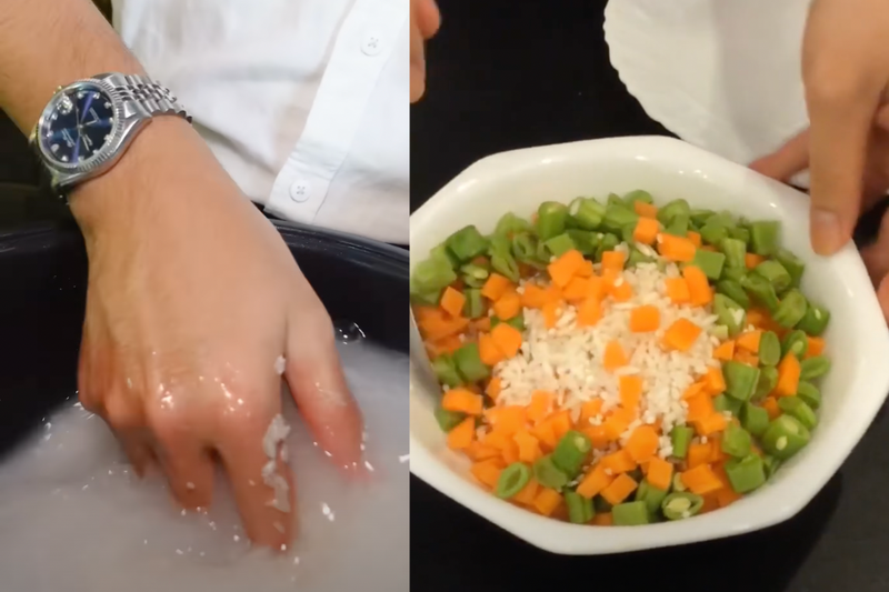 cách nấu cơm lười (9)