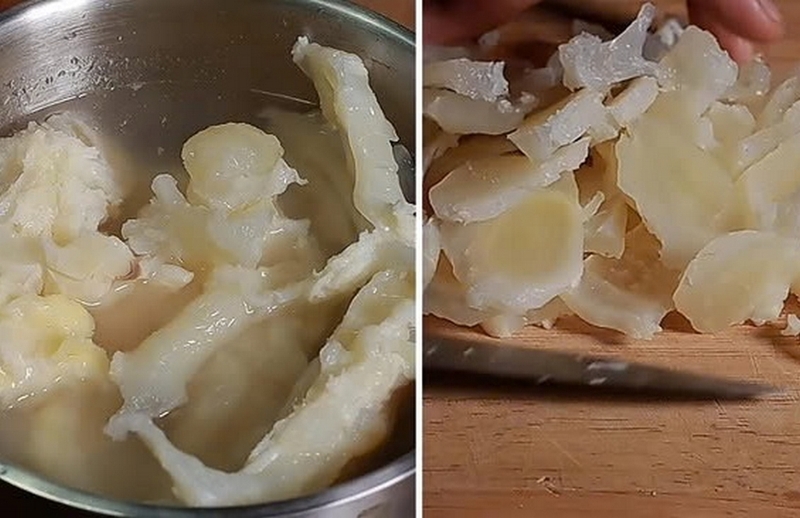 cách nấu gân bò sốt vang ảnh 4