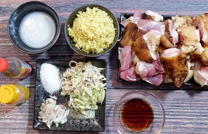 Cách nấu giả cầy Nghệ An ảnh 2