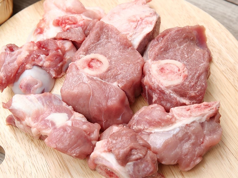Mẹo chọn nguyên liệu tươi ngon