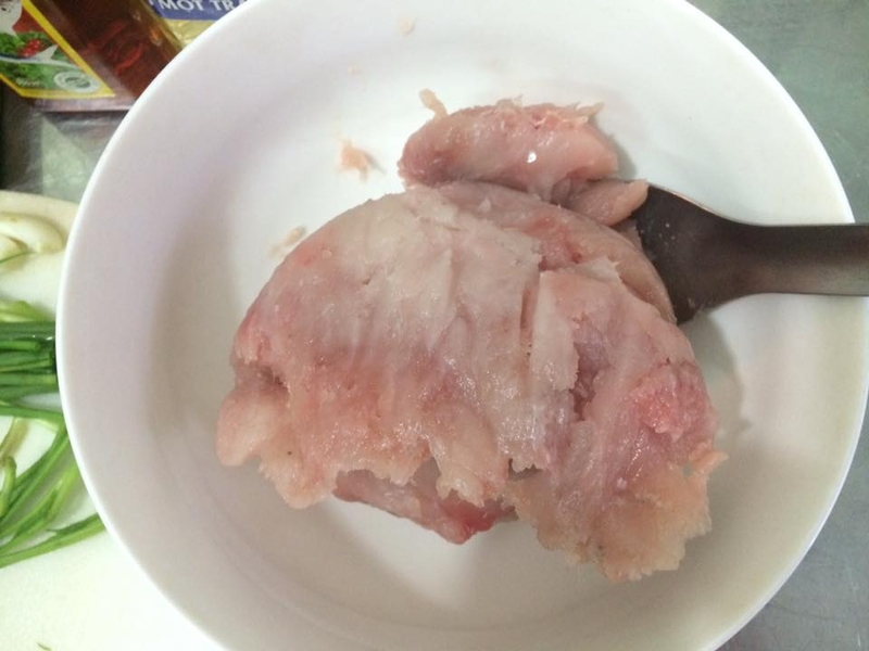 cách nấu lẩu cá thác lác với nấm (ảnh 2)