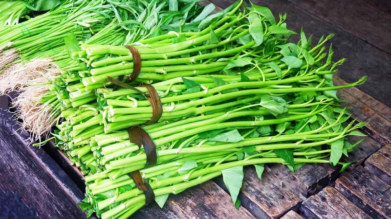 cách nấu lẩu cua biển mồng tơi 7