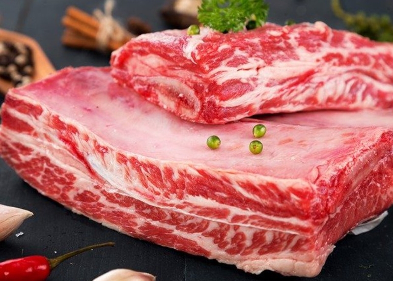 Cách nấu lẩu sườn bò và lẩu xương bò 2