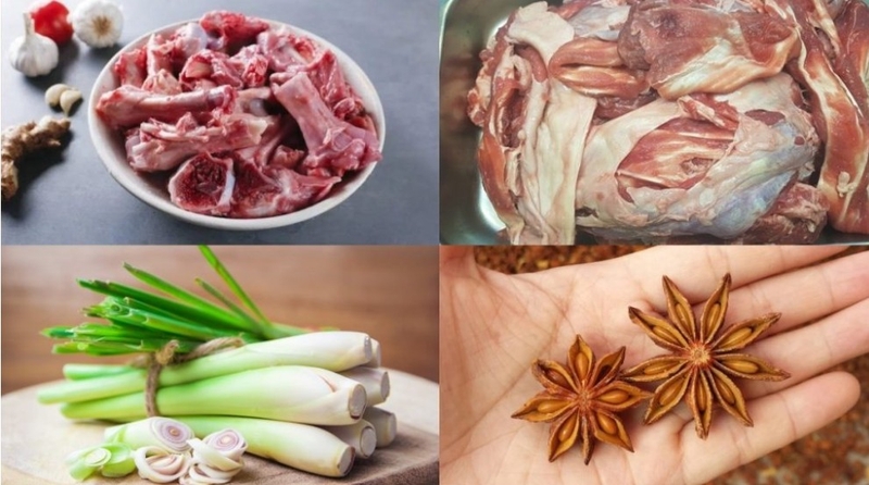 Cách nấu lẩu sườn bò và lẩu xương bò 10