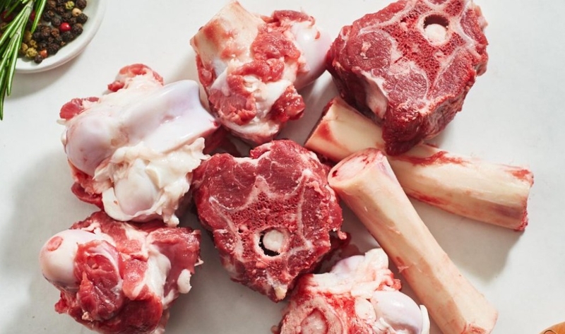 Cách nấu lẩu sườn bò và lẩu xương bò 12