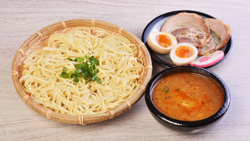 Tsukemen ramen là gì?