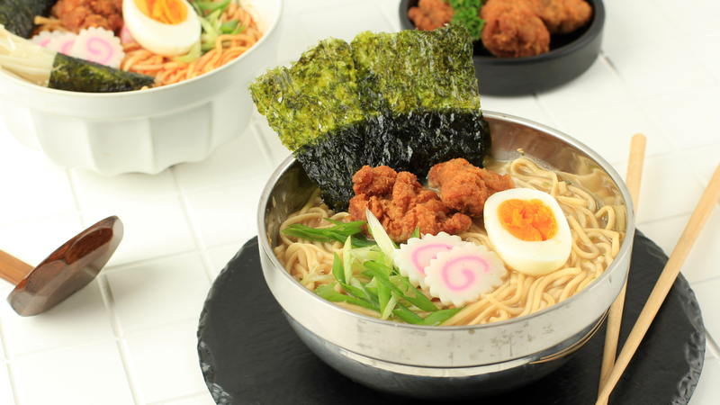 Tori Paitan ramen là gì?