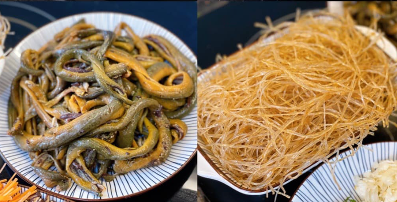 nguyen lieu nau mien luon