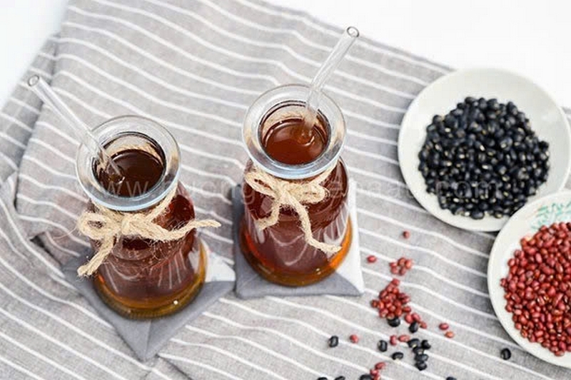 cách nấu nước đậu đen ảnh 5