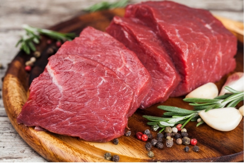 Cách chọn mua thịt bò ngon