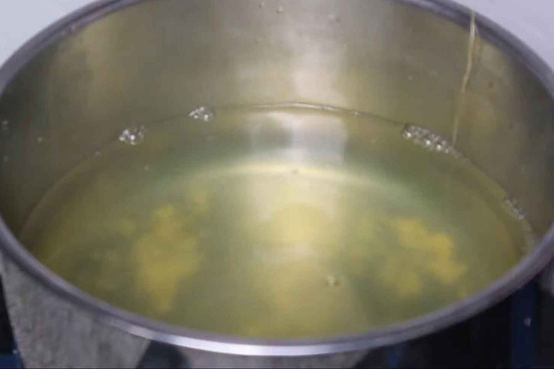 cách nấu sữa bắp hình 4