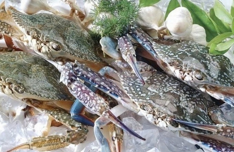 cách nấu súp ghẹ ảnh 2