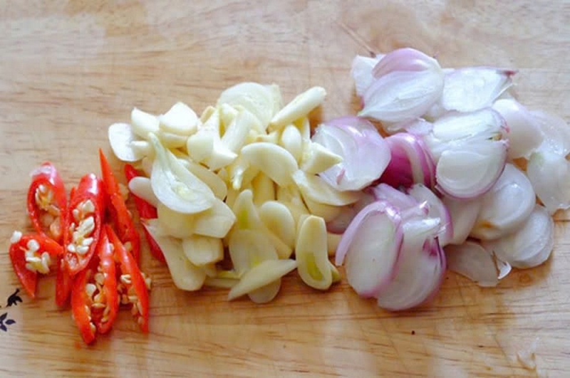 cách nấu súp ghẹ ảnh 5