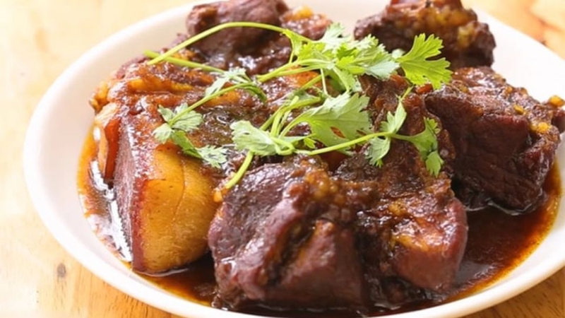 Bước 4: Thành phẩm