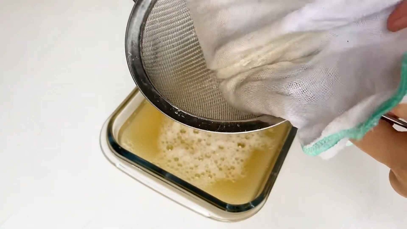Cách nấu xu xoa 3
