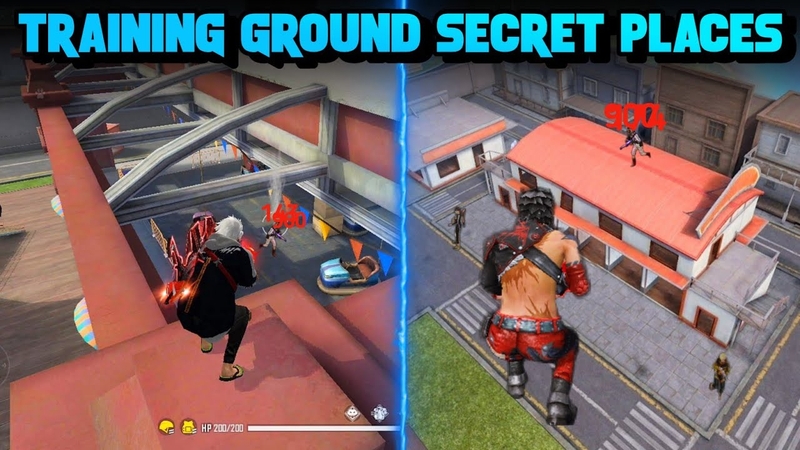 cách ngắm bắn chuẩn trong Free Fire 3