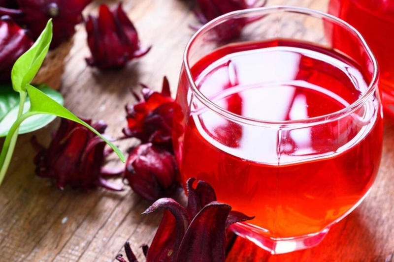 cách ngâm rượu atiso đỏ 2