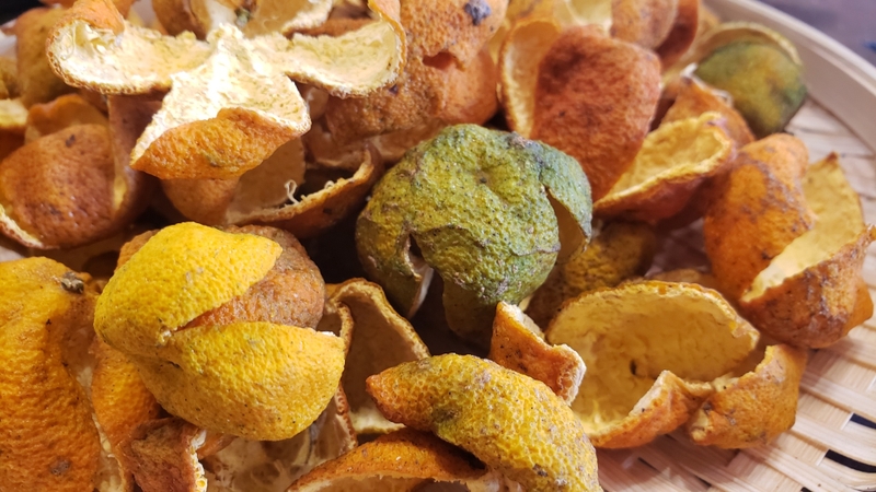 cách ngâm rượu quýt 4