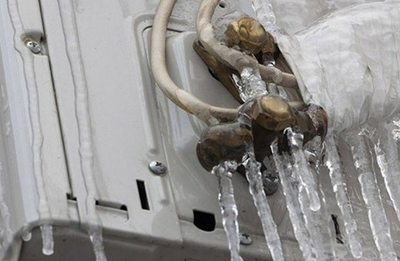 Cách ngăn điều hòa đóng băng ảnh 2