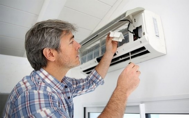 Cách ngăn điều hòa đóng băng ảnh 3