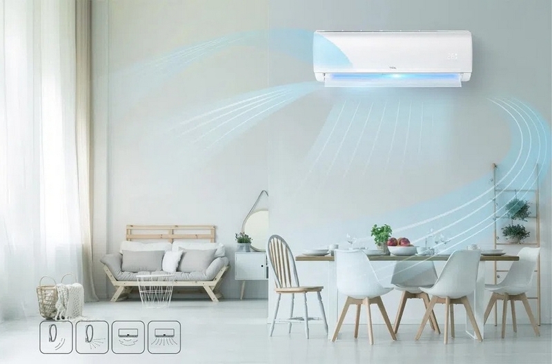 Cách ngăn điều hòa đóng băng ảnh 4