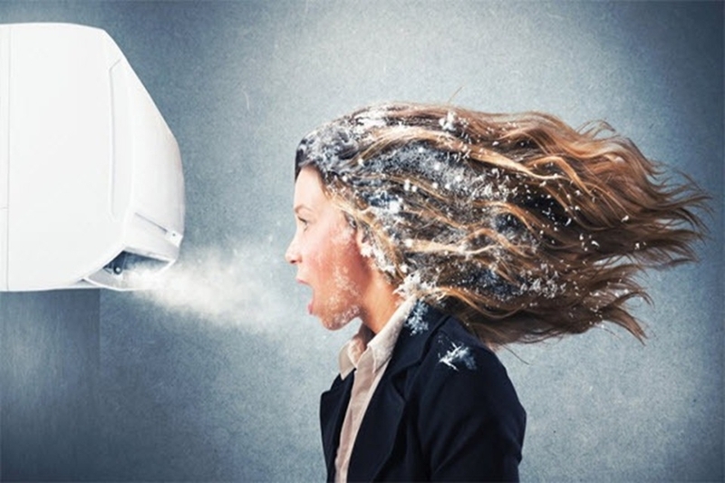 Cách ngăn điều hòa đóng băng ảnh 5