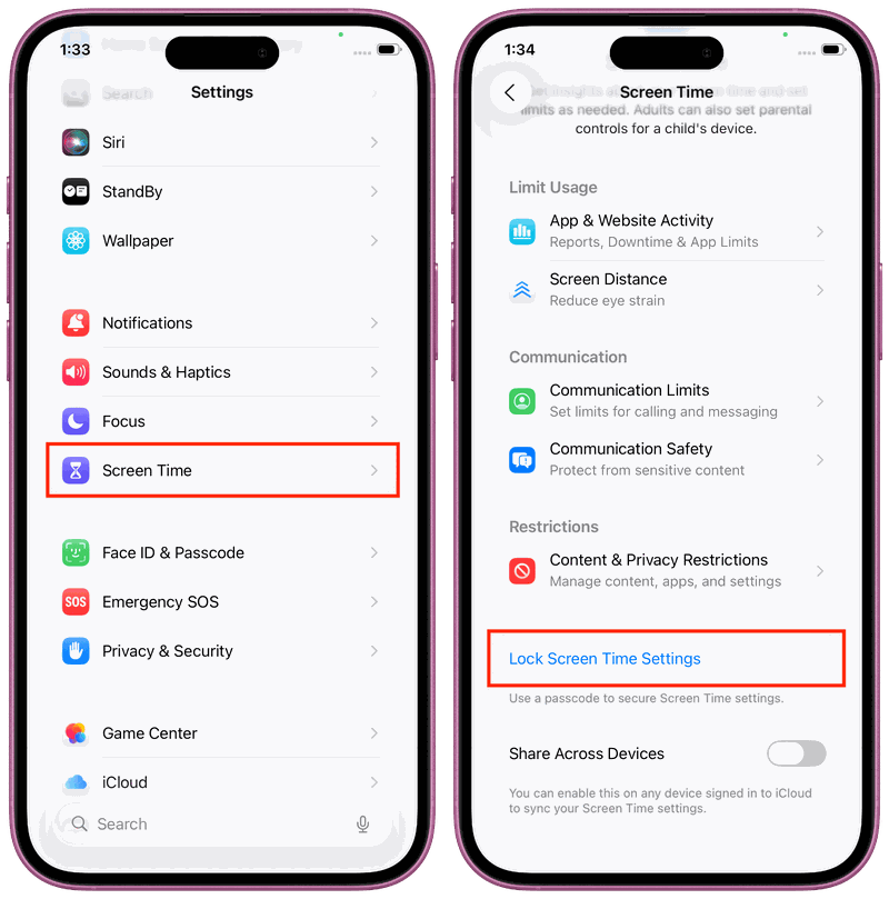cách ngăn không cho cài app, xoá ứng dụng - Hình 2