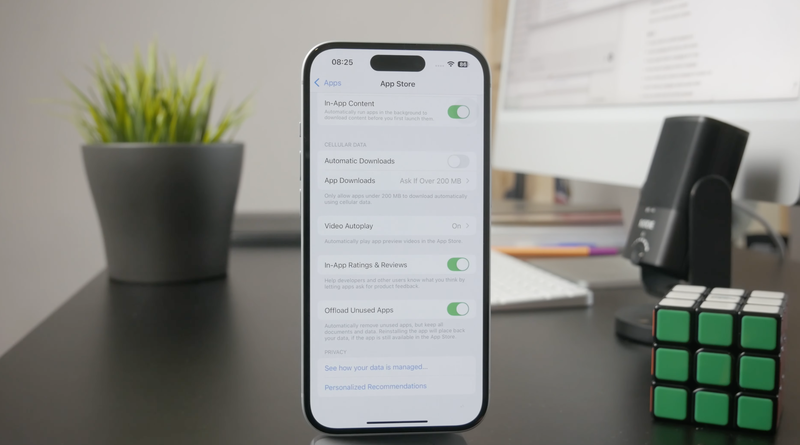 cách ngăn không cho cài app, xoá ứng dụng - Hình 7