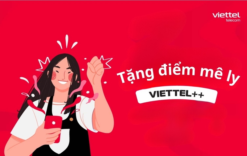Cách nhận ngay 80.000 điểm Viettel++ với sự kiện chào mừng 80 năm ảnh 1