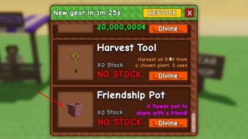 Cách nhận Skyroot Chest trong Grow a Garden hình 5