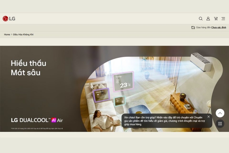 c&aacute;ch nhận biết đời m&aacute;y lạnh (ảnh 2)