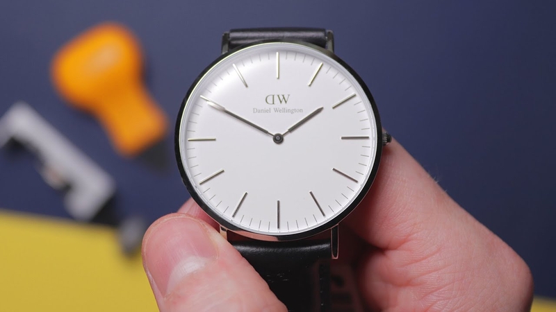 Cách nhận biết đồng hồ DW chính hãng (ảnh 3)