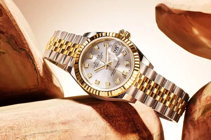 cách nhận biết đồng hồ Rolex chính hãng 20